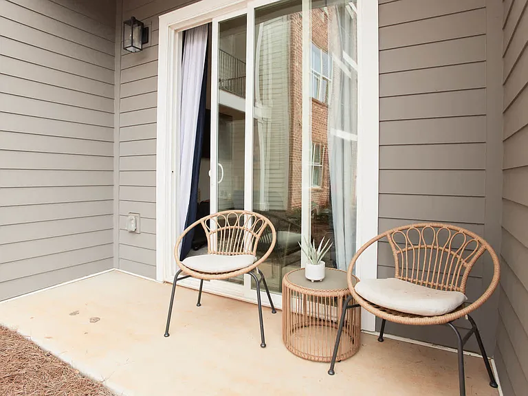 Patio