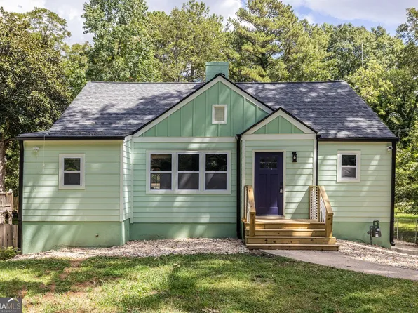 1302 Cahaba Dr SW, Atlanta, GA 30311