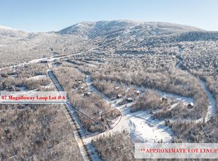 87 Magalloway Loop, Rangeley, ME 04970