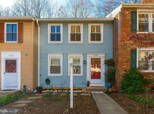 8162 Curving Creek Ct, Springfield, VA