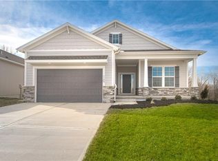 3204 SW Merriam Ct, Lees Summit, MO 64081