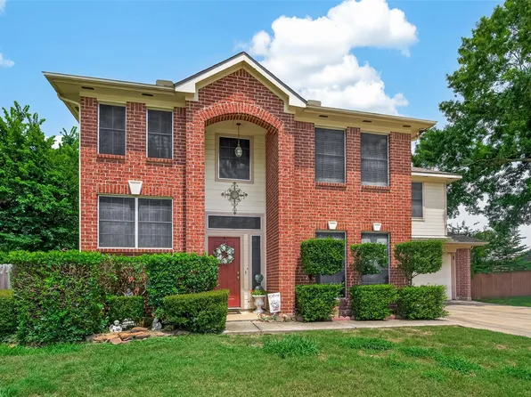 21514 Bluebonnet Meadow Ln, Spring, TX 77388