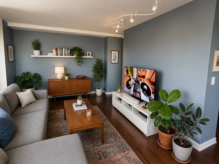 3410 N Lake Shore Dr #4E — Photo 2