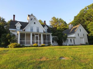 59 Old Portland Rd, Freedom, NH 03836