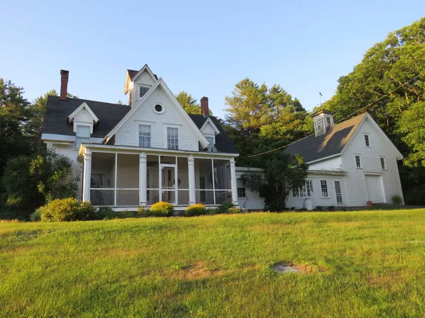 59 Old Portland Road, Freedom, NH 03836