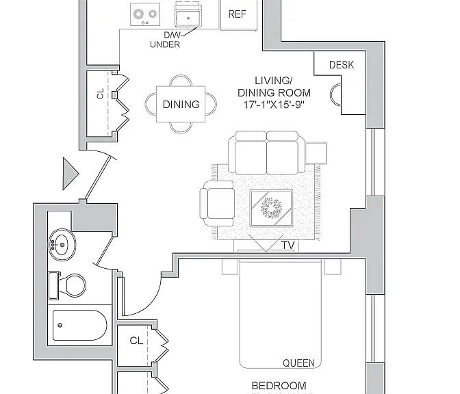 488 7th Ave #6G — Photo 8
