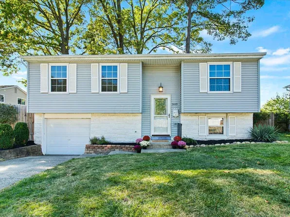 3449 Liberty St, Grove City, OH 43123