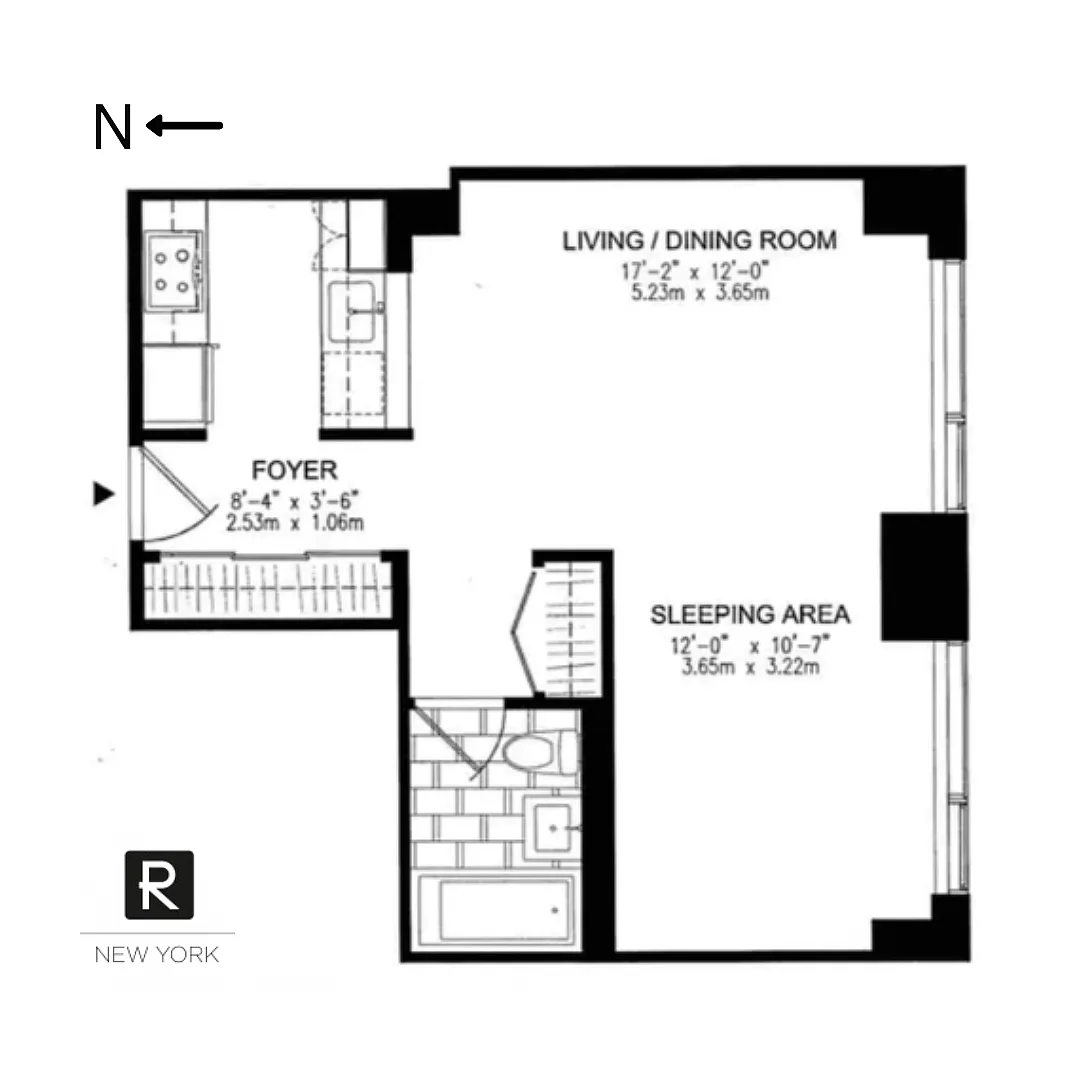 Building Photo - 200 Chambers St #5R