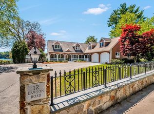 12 Lawson Rd, Westford, MA 01886