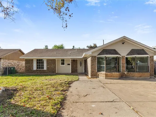611 Peach Spring Drive, Houston, TX 77037