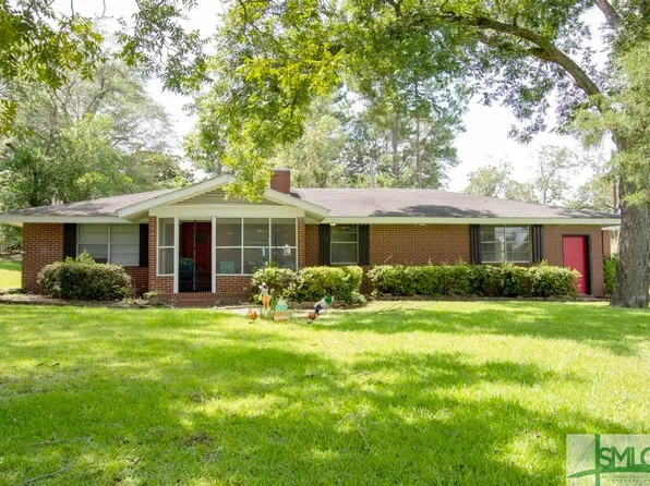 204 Mock Street, Sylvania, GA 30467