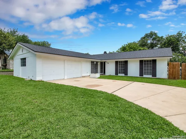619 Colwyn Pass, San Antonio, TX 78216