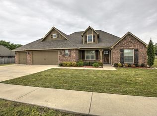19365 S Fieldstone E, Claremore, OK 74017