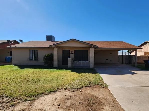 4149 W STATE Avenue, Phoenix, AZ 85051