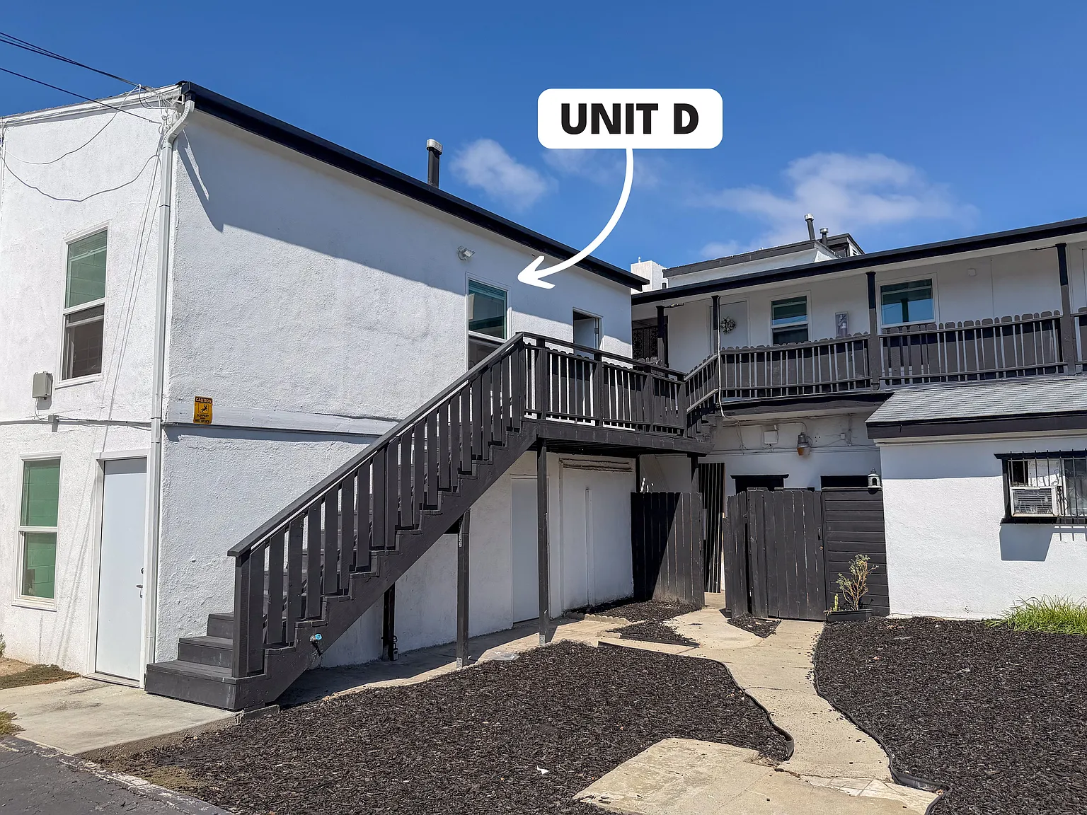 1 bed, 400 sqft, $1,600 — Photo 4