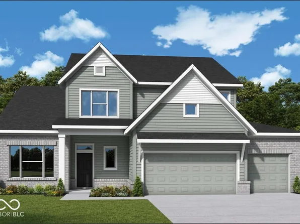 707 Robinson Farm Way, Westfield, IN 46074
