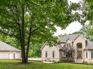 4441 Country Sunrise Rd, High Ridge, MO 63049