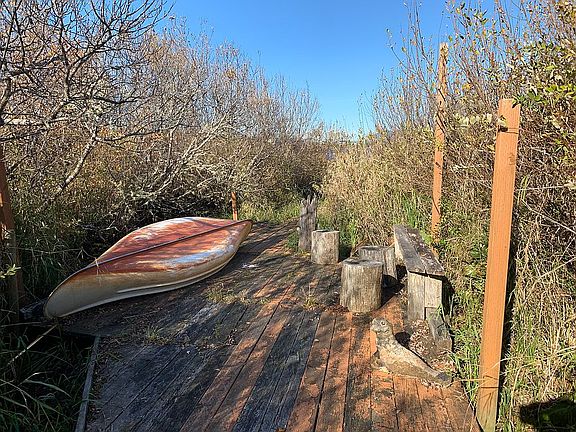Kayak platform