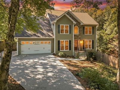 6732 Willowbrook Trl, Flowery Branch, GA, 30542