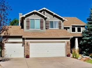8686 Coyote Creek Dr, Colorado Springs, CO 80924