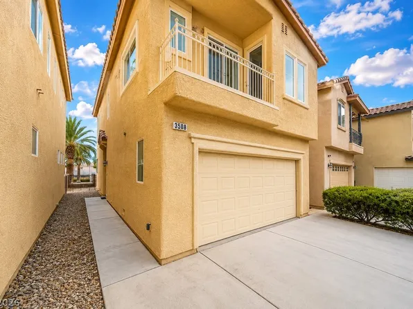 3508 Harbor Tides St, Las Vegas, NV 89147