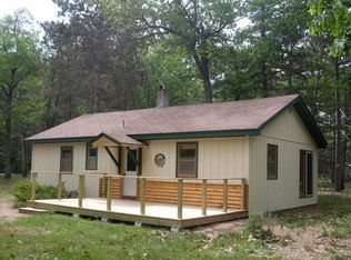 4631 Archery Rd, Manitowish Waters, WI 54545
