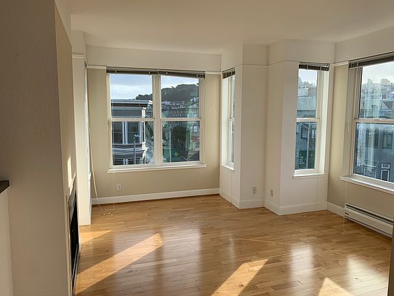 2nd image of 575 Cole St APT 302