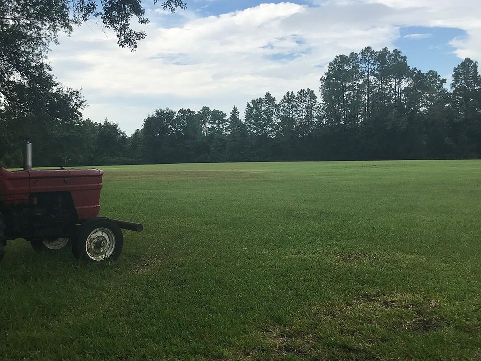Lots of green pastures!