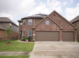 3423 Tall Sycamore Trl, Katy, TX 77493