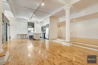 Rented by Bond New York