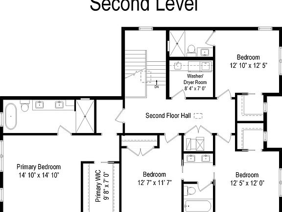 4th image of 1200 N Race Ave