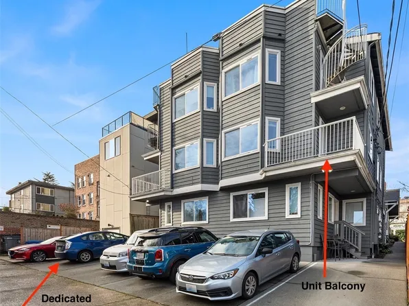 2116 California Avenue SW #201, Seattle, WA 98116