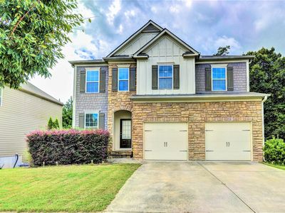 820 Collingsworth Ln, Lawrenceville, GA, 30043