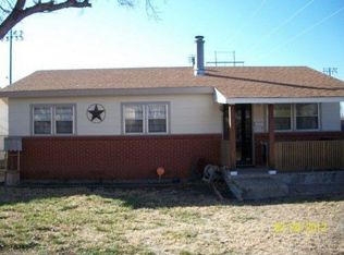 1712 NE 16th Ave, Amarillo, TX 79107