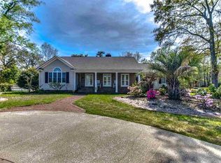 709 Pinewood Rd, Myrtle Beach, SC 29577
