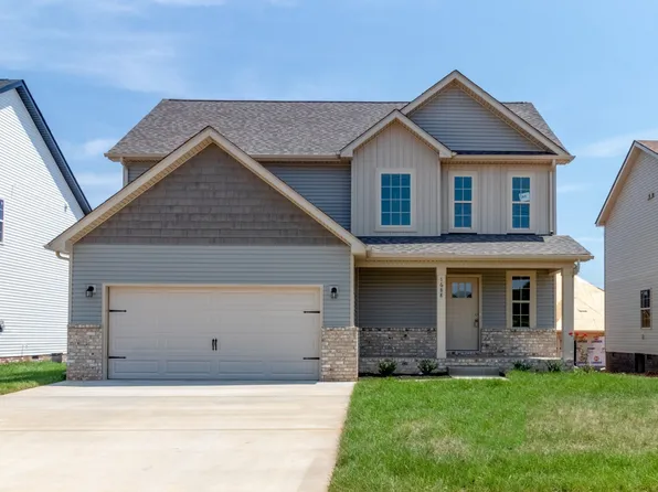1688 Heritage Dr Lot 85, Clarksville, TN 37040