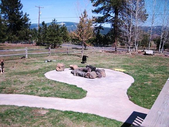 Bakyard Firepit