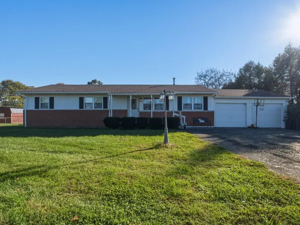1456 Maple Grove Rd, Chillicothe, OH 45601