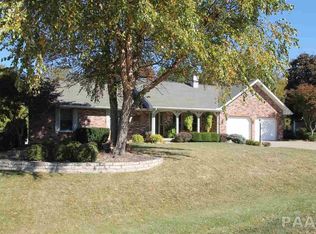 515 Wedgewood Ter, Metamora, IL 61548