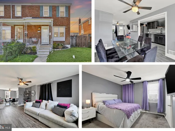 7926 Saint Bridget Ln, Dundalk, MD 21222