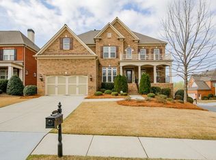 544 Lady Fern Point, Alpharetta, GA 30022