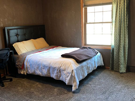 Main floor bedroom 