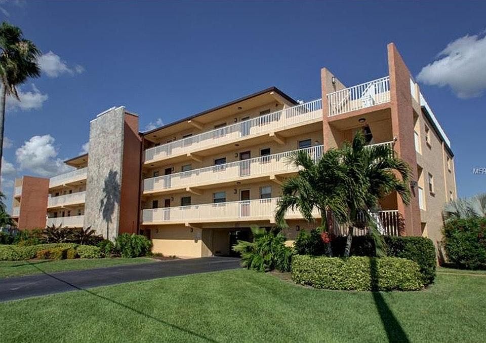 Front of Condo