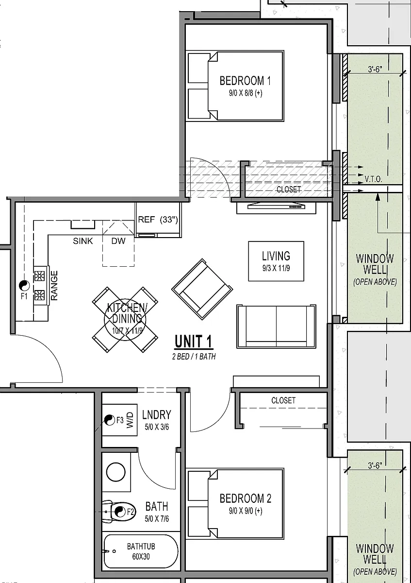 Floor plan 101