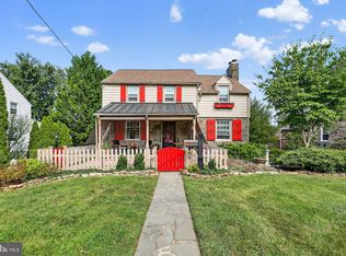 38 S Britton Rd, Springfield, PA 19064