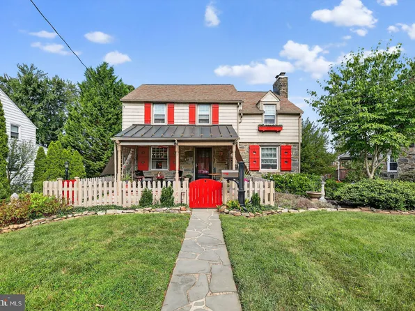 38 S Britton Rd, Springfield, PA 19064