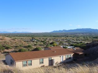 271 N Dusty Tyra Rd, Benson, AZ 85602