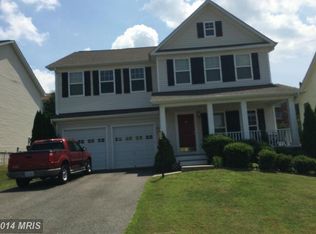 4165 Agency Loop, Triangle, VA 22172