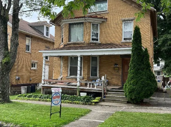 503 W Long Ave, Du Bois, PA 15801