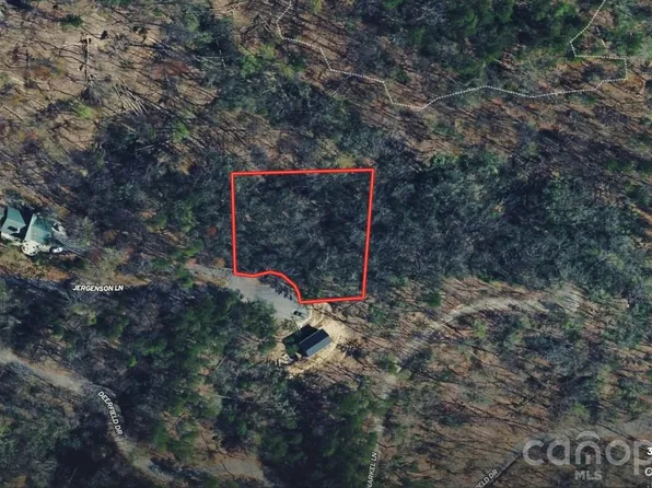 0 Jergenson Ln, Lake Lure, NC 28746